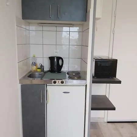 Aux Portes De La Petite Venise Apartment Colmar