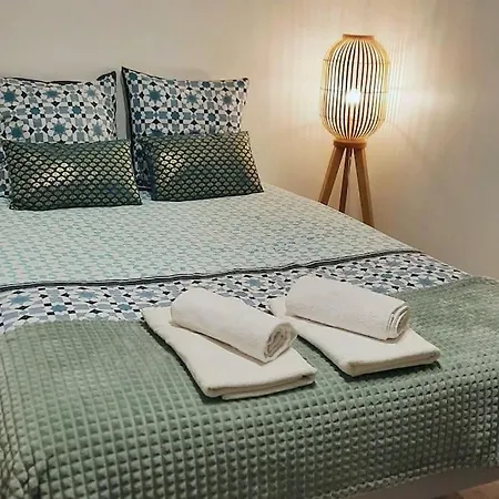 Aux Portes De La Petite Venise Apartment Colmar