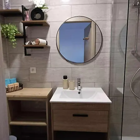 Aux Portes De La Petite Venise Apartamento *