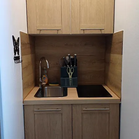 Aux Portes De La Petite Venise Apartamento